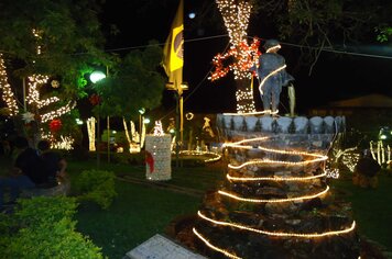 Foto - Iluminação de Natal Dez/2011